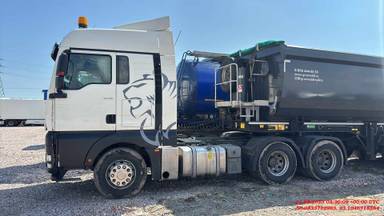 Sitrak С7Н 6×4 ZZ4256V364HE