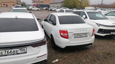 Lada Granta седан