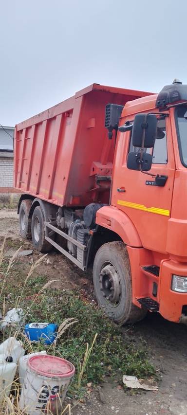 КАМАЗ 6520-53