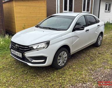 Lada Vesta седан