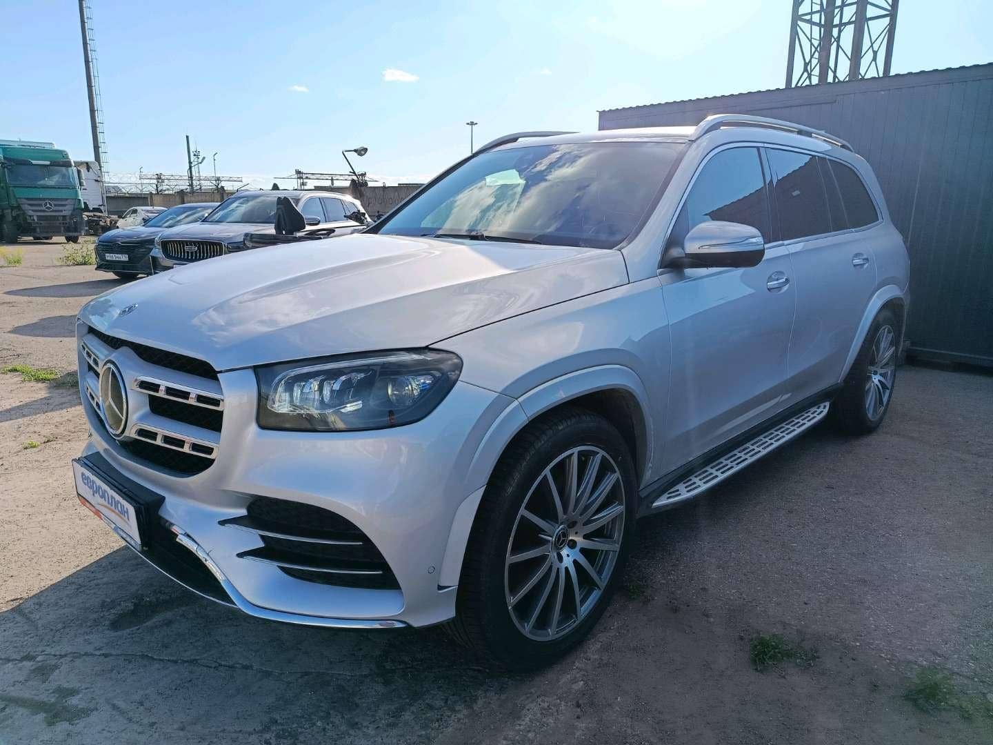 Mercedes-Benz GLS