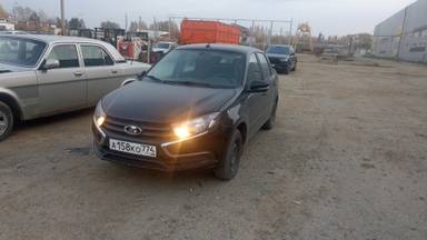Lada Granta седан