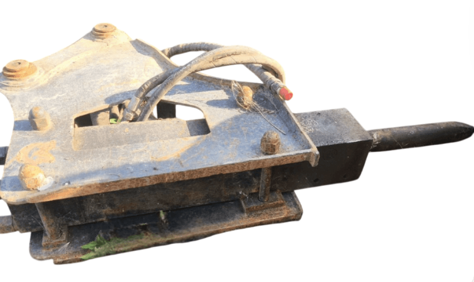 Delta F-17S Гидромолот навесной