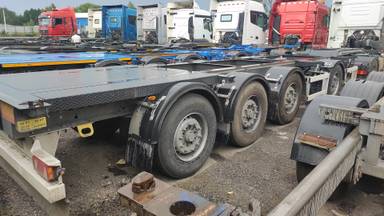 HASTRAILER PROCON FCC 100 - 40