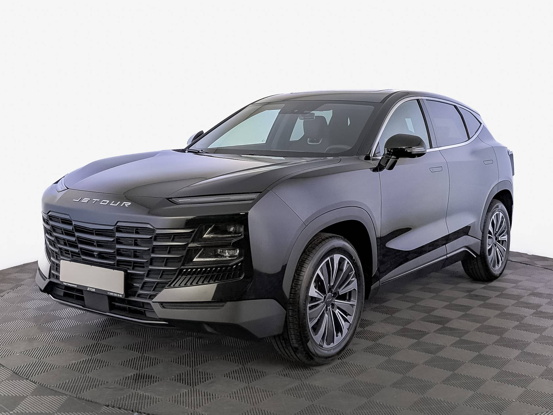 Jetour Dashing 1.5T 6DCT Elite