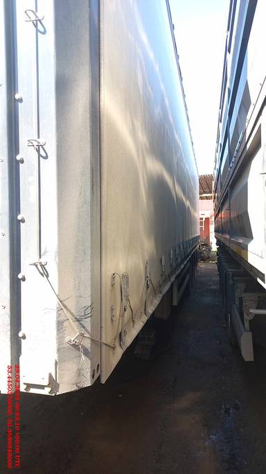 Uzautotrailer UAT-SCFG-9226.01