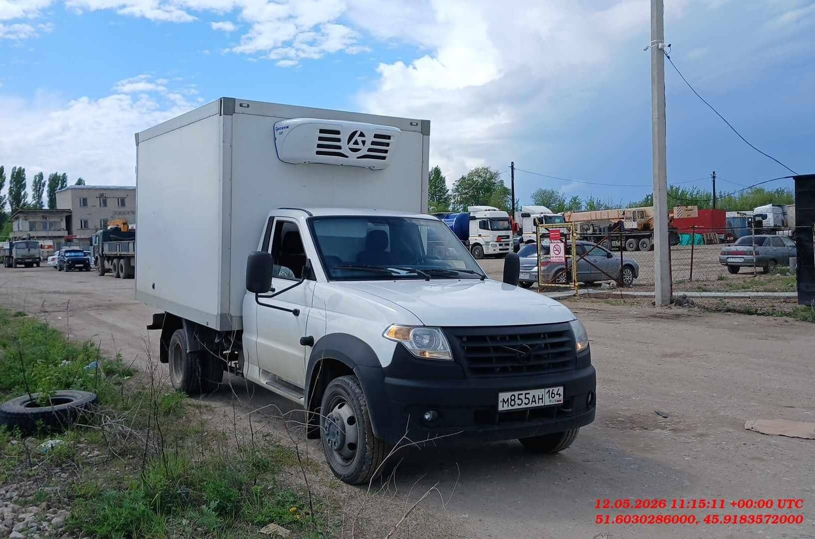УАЗ Profi