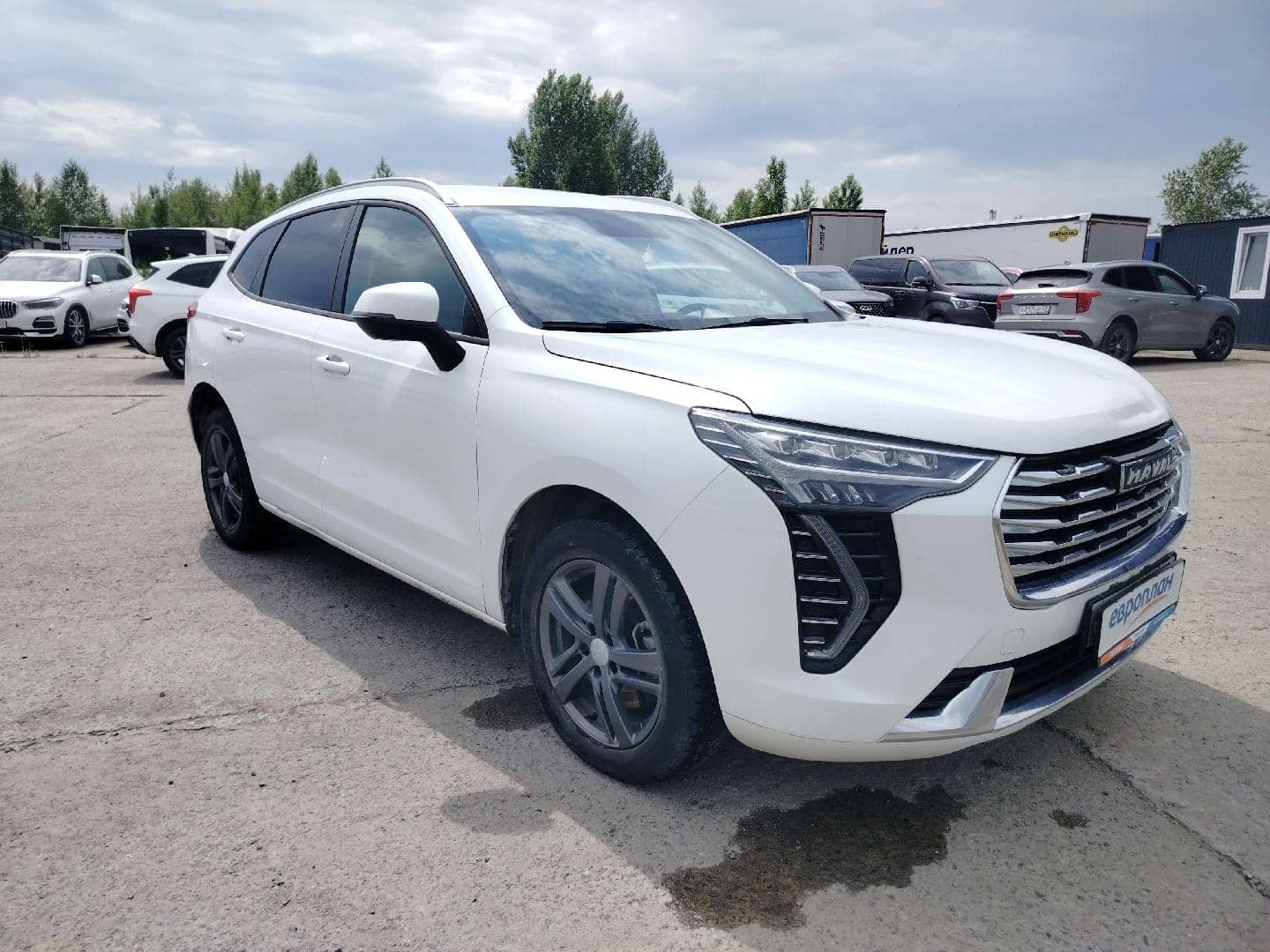 Haval Jolion