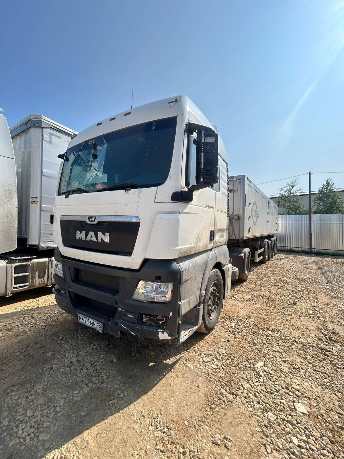MAN TGX 18.400 4X2 BLS (XLX)
