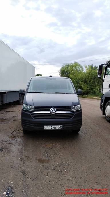 Volkswagen Caravelle