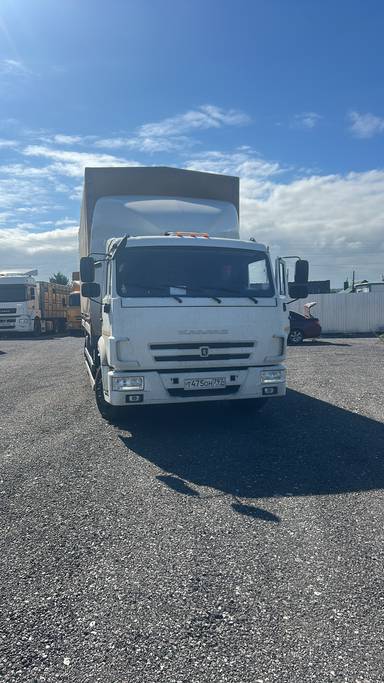 КАМАЗ 4308-69(G5)