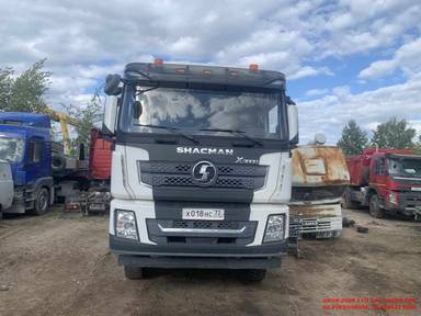 Shacman SX42586V385