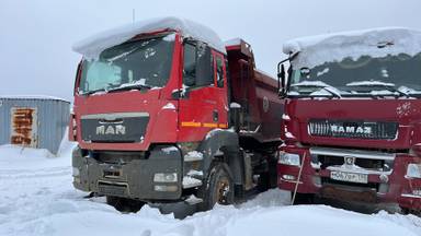 MAN TGS 40.400 6X6 BB-WW (M)