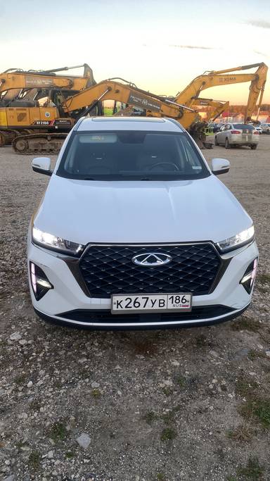 Chery Tiggo 7 PRO MAX