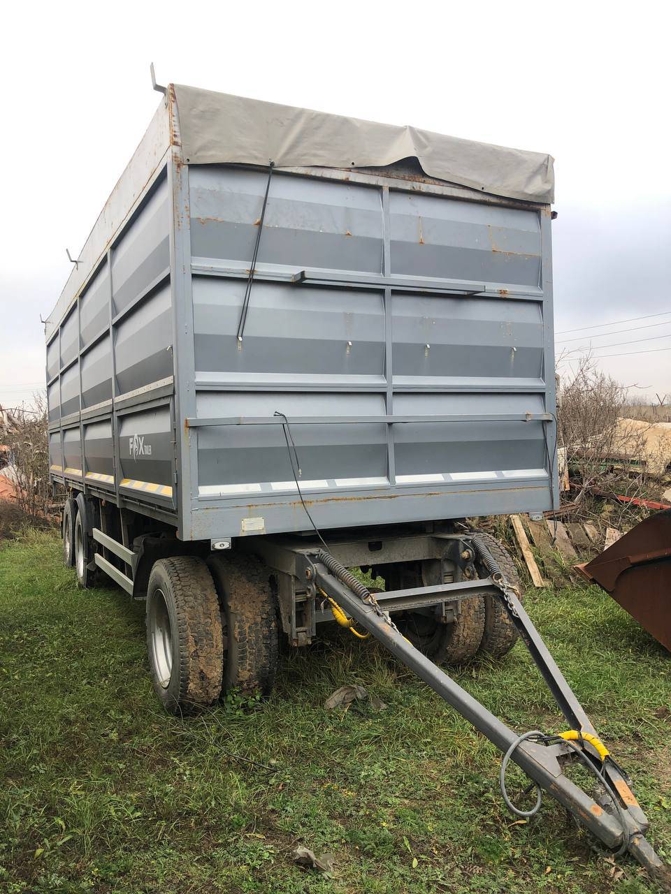 Foxtrailer (ЮГ АВТО) 807900