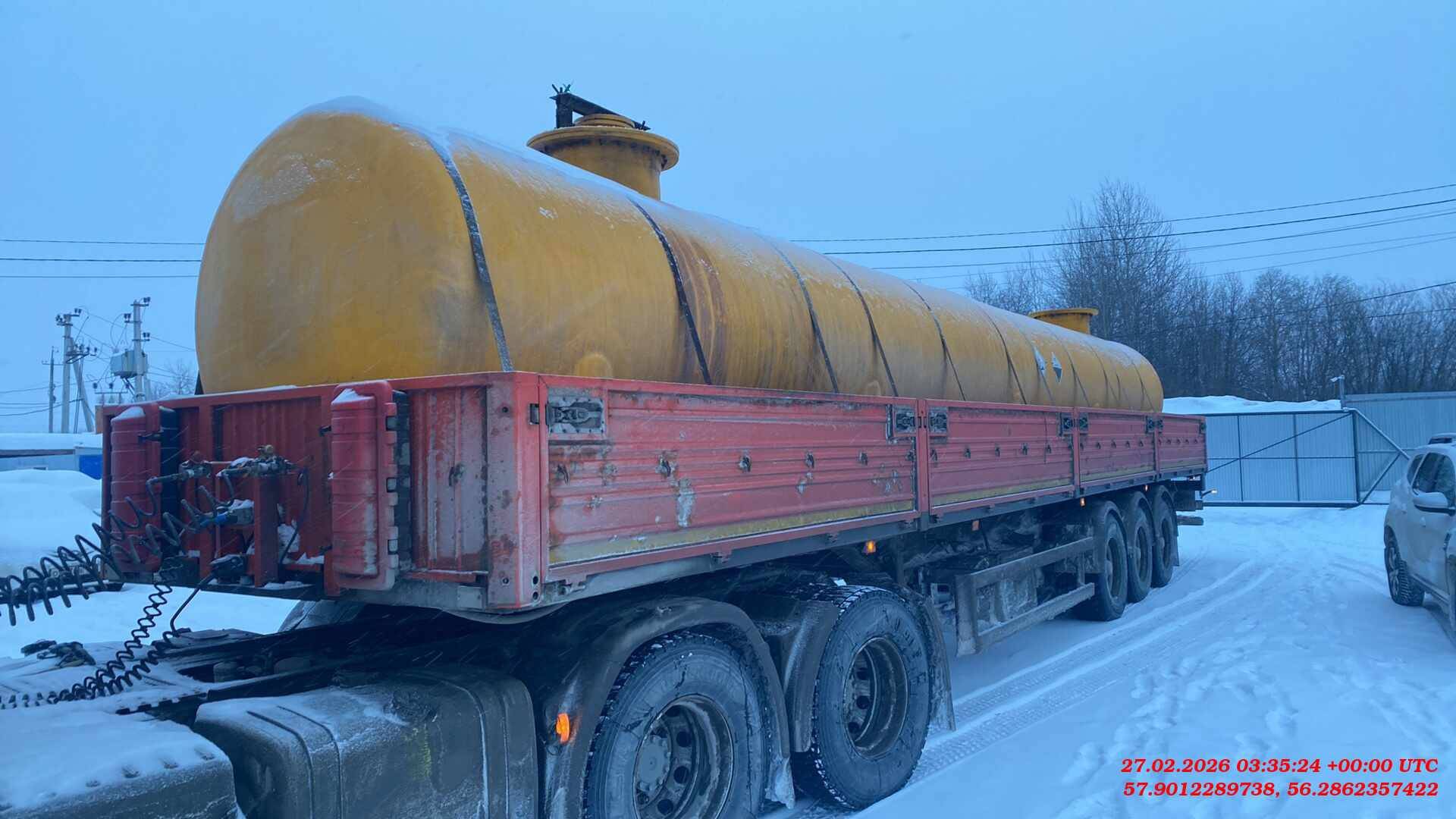 МАЗ Бортовой 975800-2010