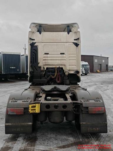 MAN TGX 18.480 4x2 BL SA (GX)