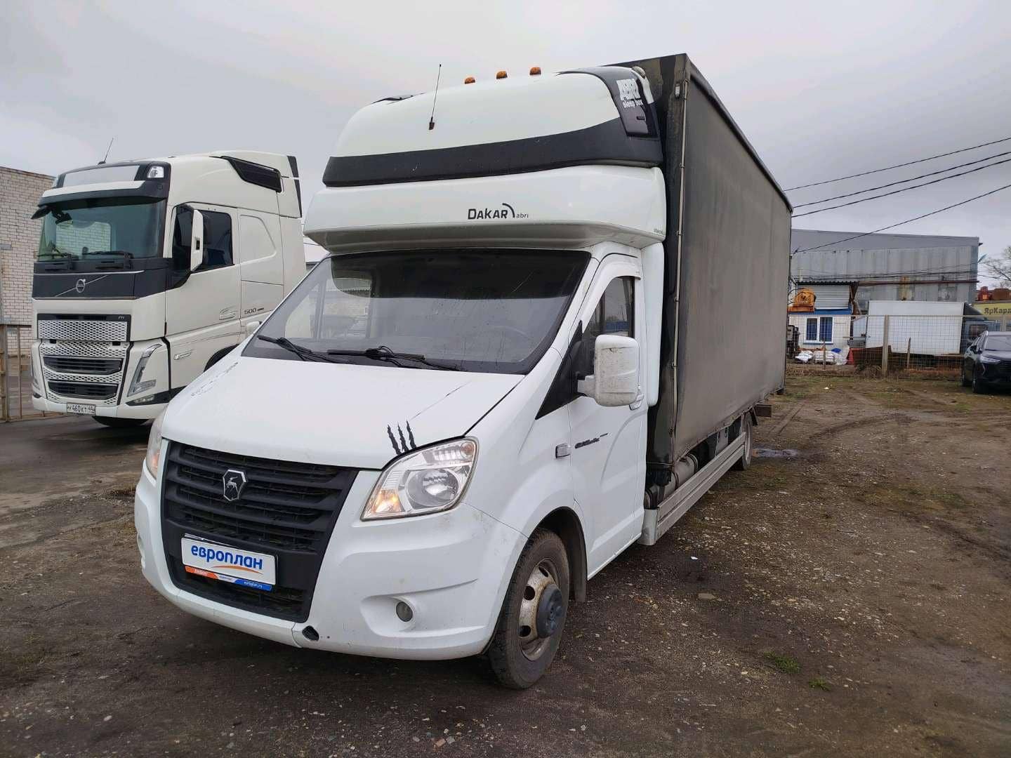 ГАЗ ГАЗель NEXT