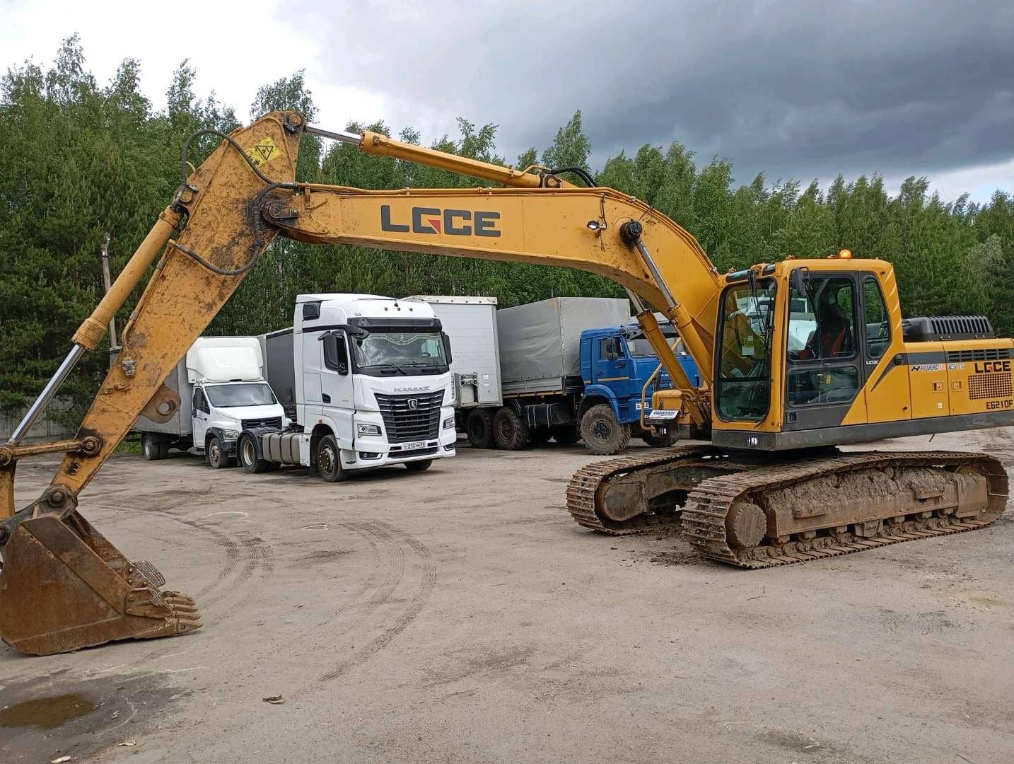 LGCE E6210F