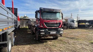 IVECO Trakker AT720T45WТ 6x6 (HI-ROAD)