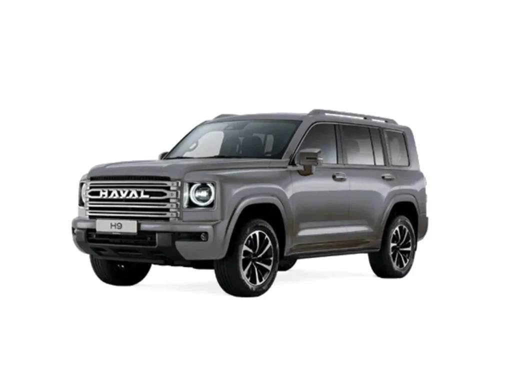 Haval H9 Premium 2.0T 8AT 4WD