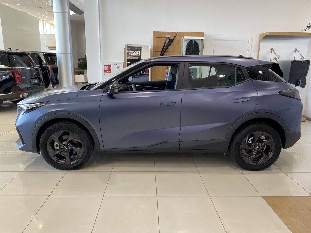 GAC GS3 GS 1.5TG 7WDCT 2WD