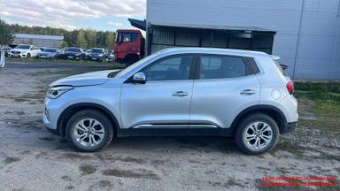 Chery Tiggo 4 PRO