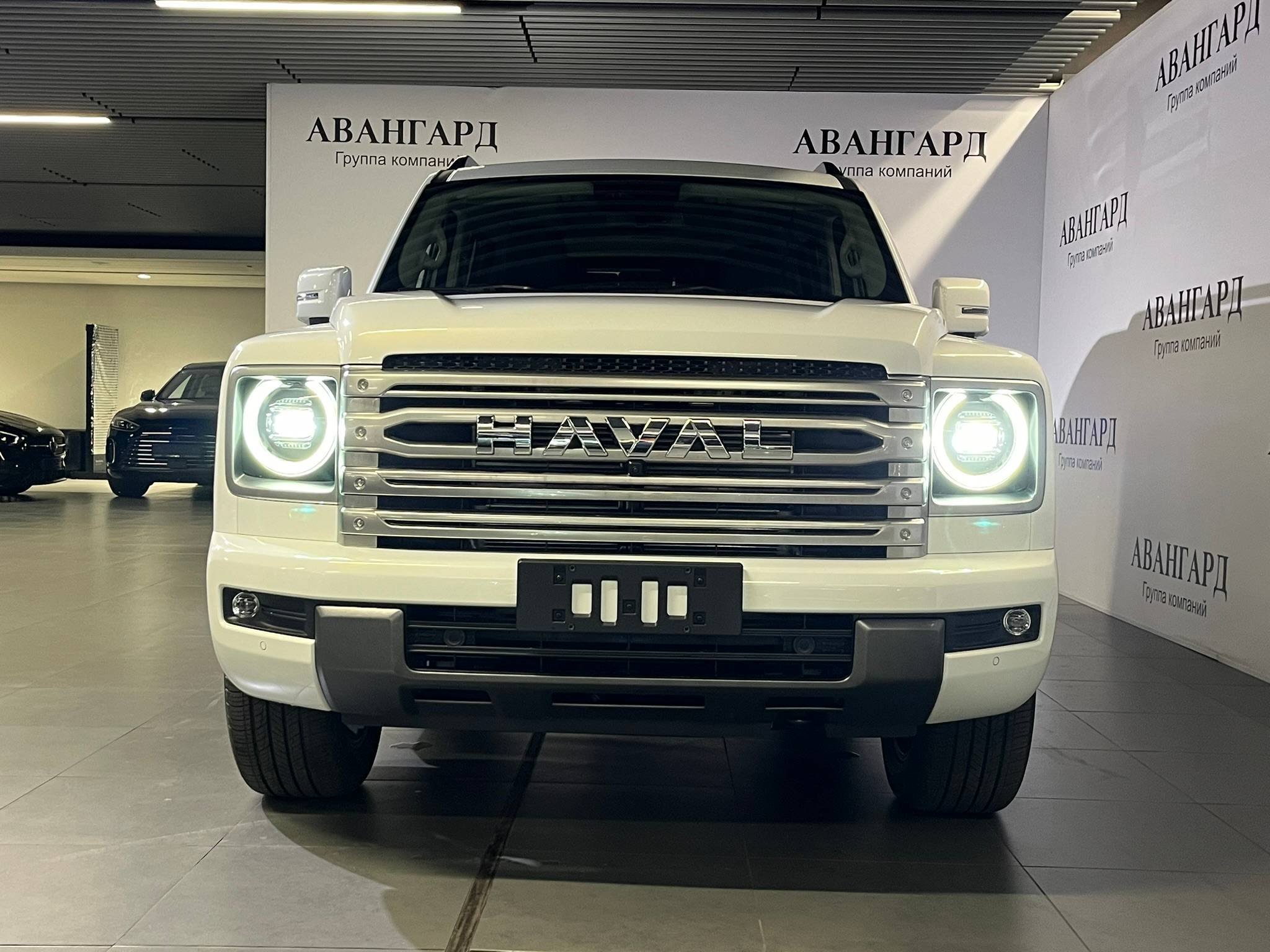 Haval H9 Premium 2.0T 8AT 4WD