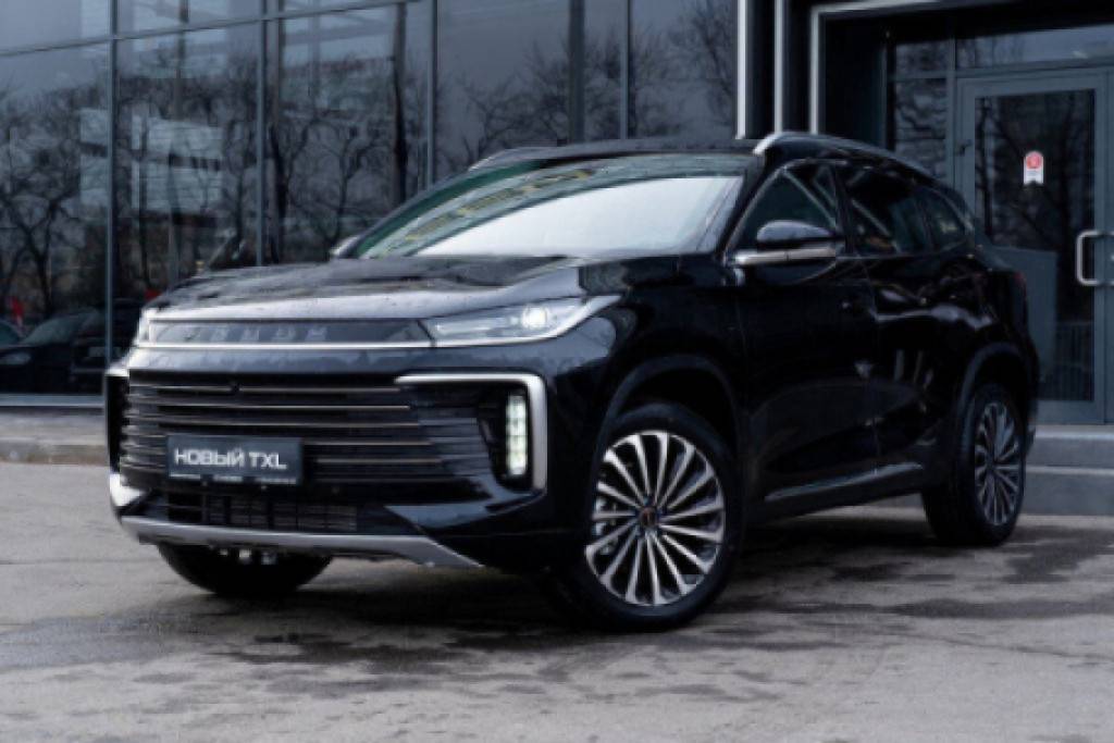 EXEED TXL Prestige 1.6 TGDI DCT7 AWD