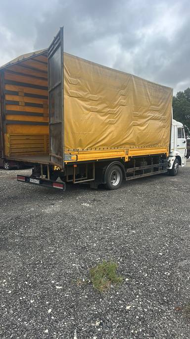 КАМАЗ 4308-69(G5)