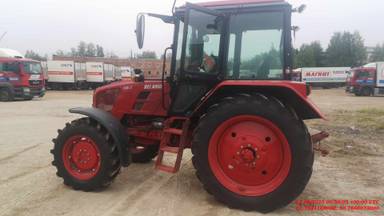 МТЗ Беларус 82.3