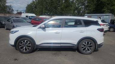 Chery Tiggo 7 PRO MAX