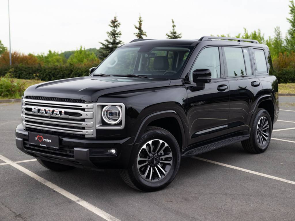 Haval H9 Elite 2.4D 9AT 4WD