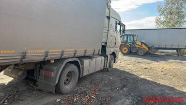 Sitrak C7H 4x2 ZZ4186V361HE