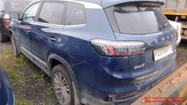 Chery Tiggo 8 PRO MAX