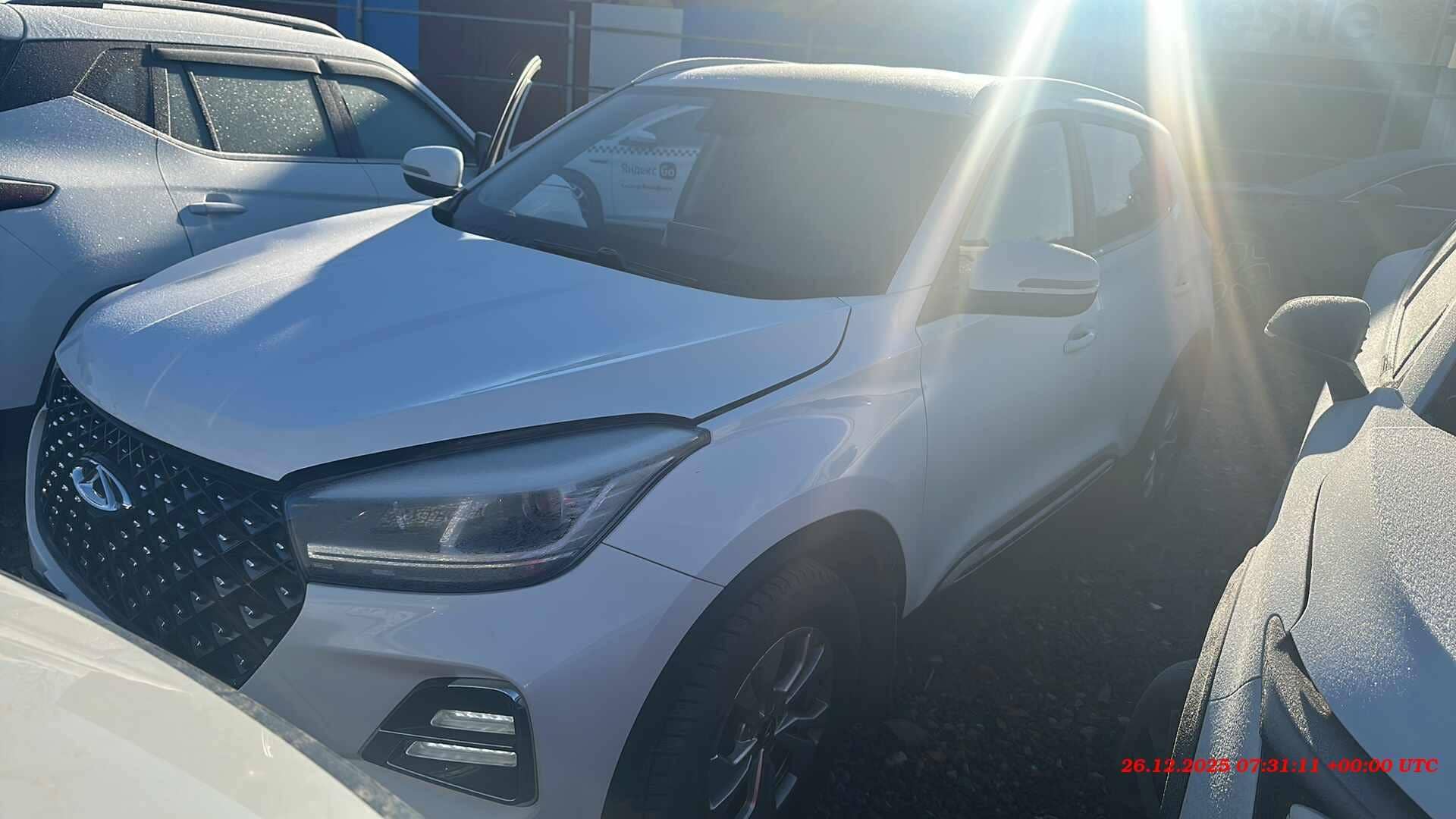 Chery Tiggo 4 PRO