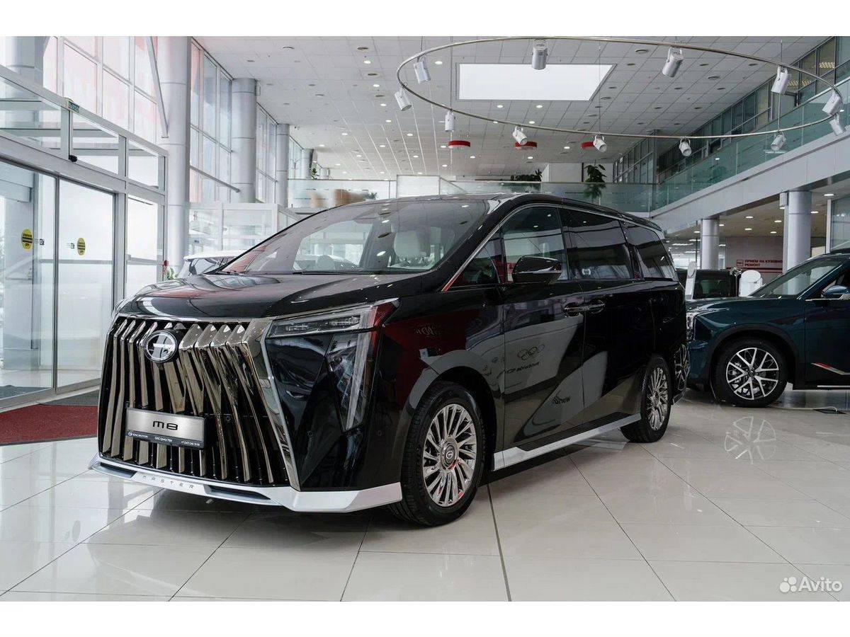 GAC M8 GX Premium 2.0T GDI 8AT