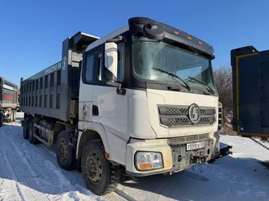 Shacman SX33186V366
