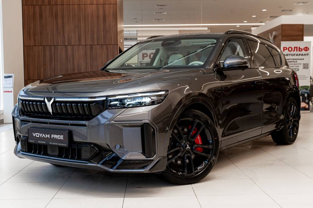 Voyah Free EVR Sport +