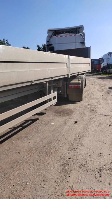 Grunwald Бортовой Gr-OSSt (9453-0000010-10)