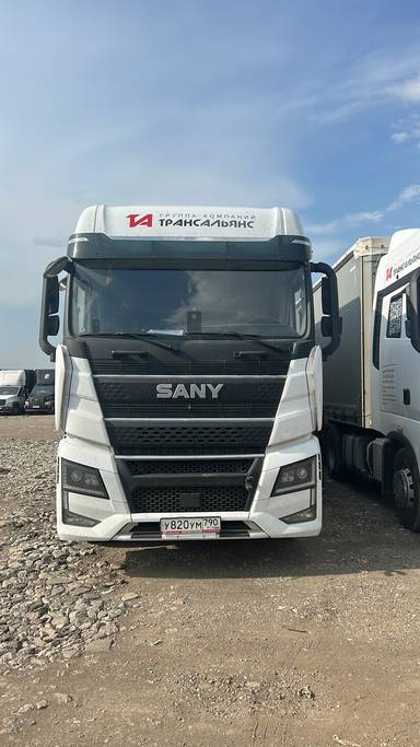 SANY HQC240DE