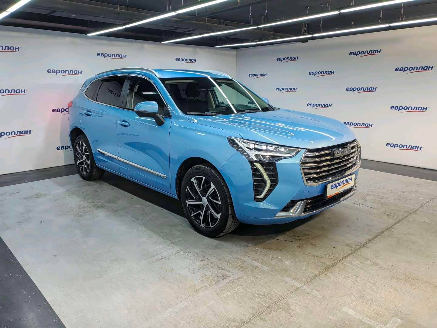 Haval Jolion