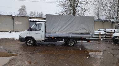 ГАЗ ГАЗель БИЗНЕС 33025-750