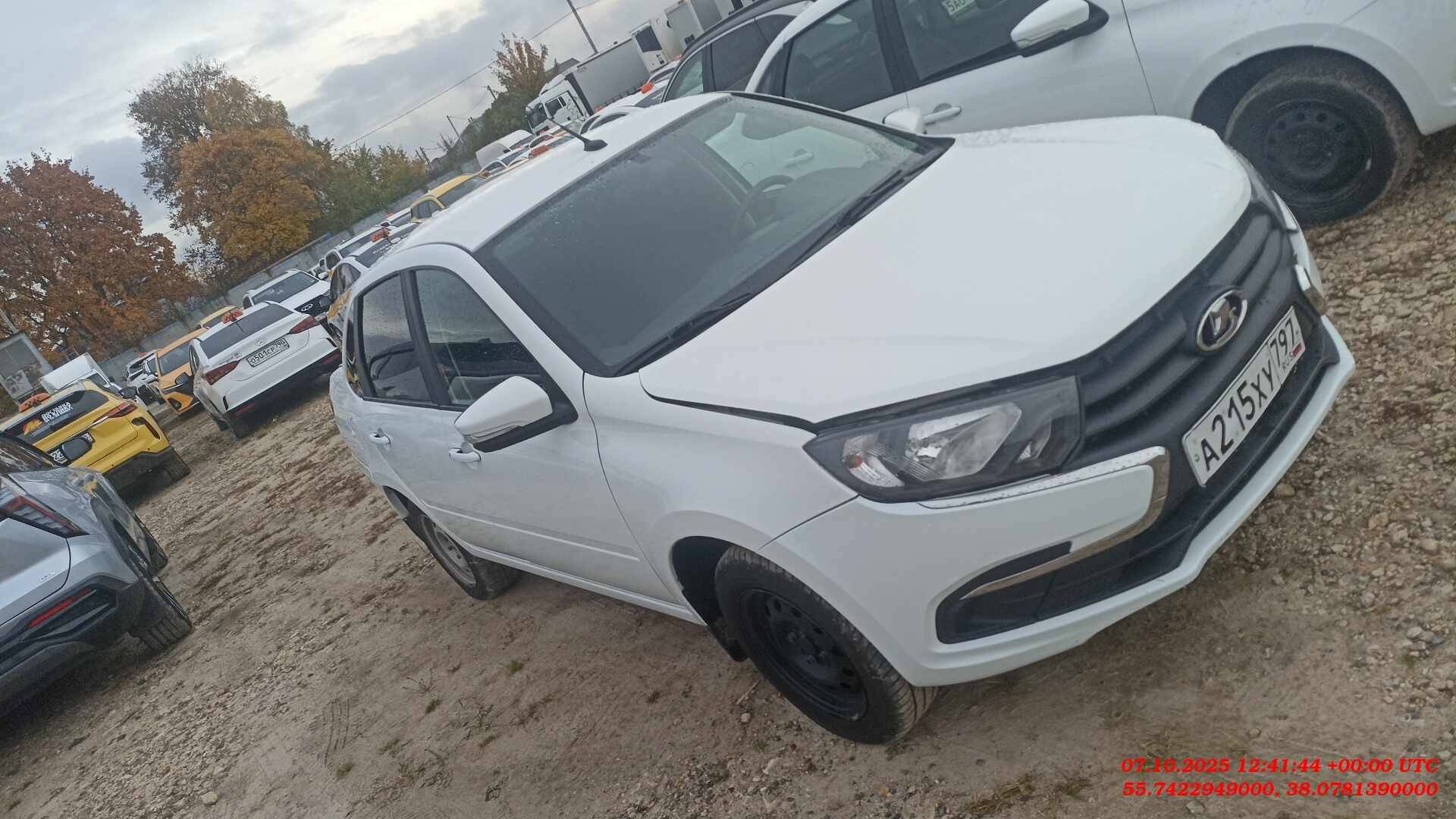 Lada Granta седан