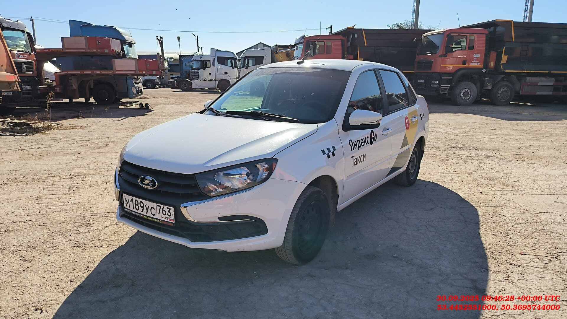 Lada Granta седан