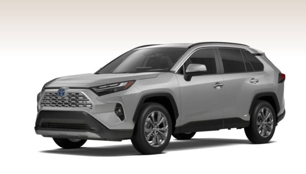 Toyota RAV4 Adventure Plus 2.0 CVT 4WD