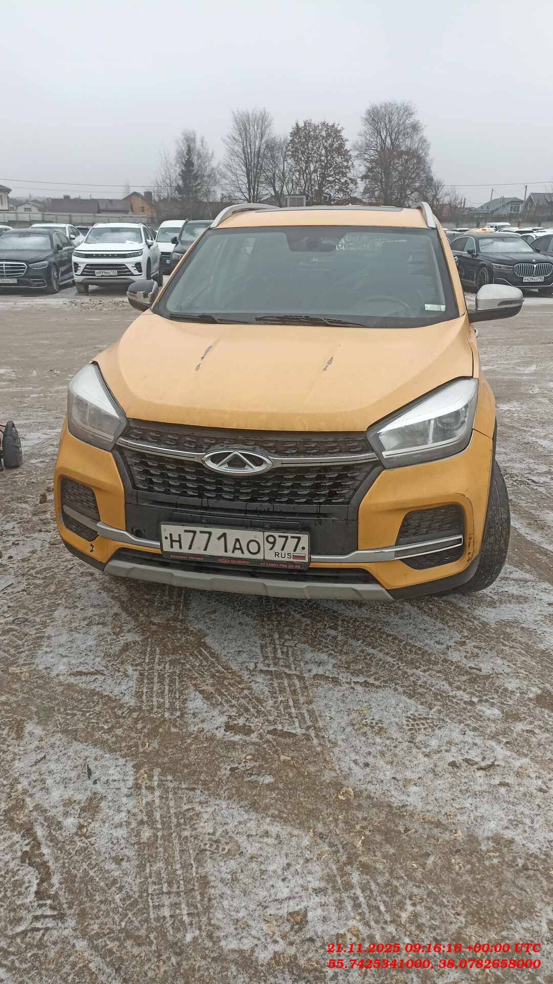 Chery Tiggo 4