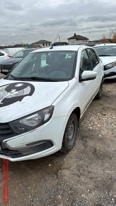 Lada Granta седан