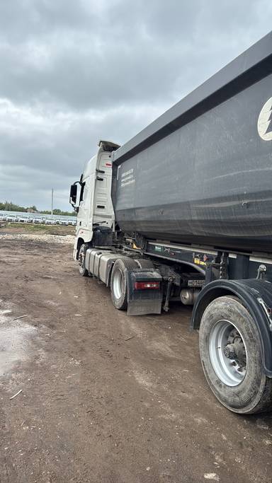 DongFeng DFH4180 4x2