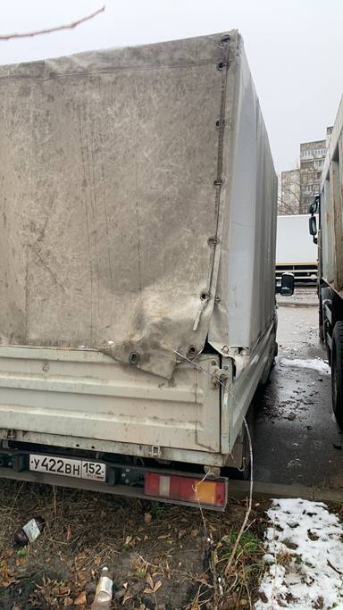 ГАЗ ГАЗель NEXT